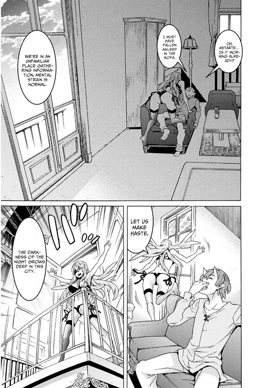 Hitokui Dungeon e Youkoso! THE COMIC Chapter 7 - Page 8