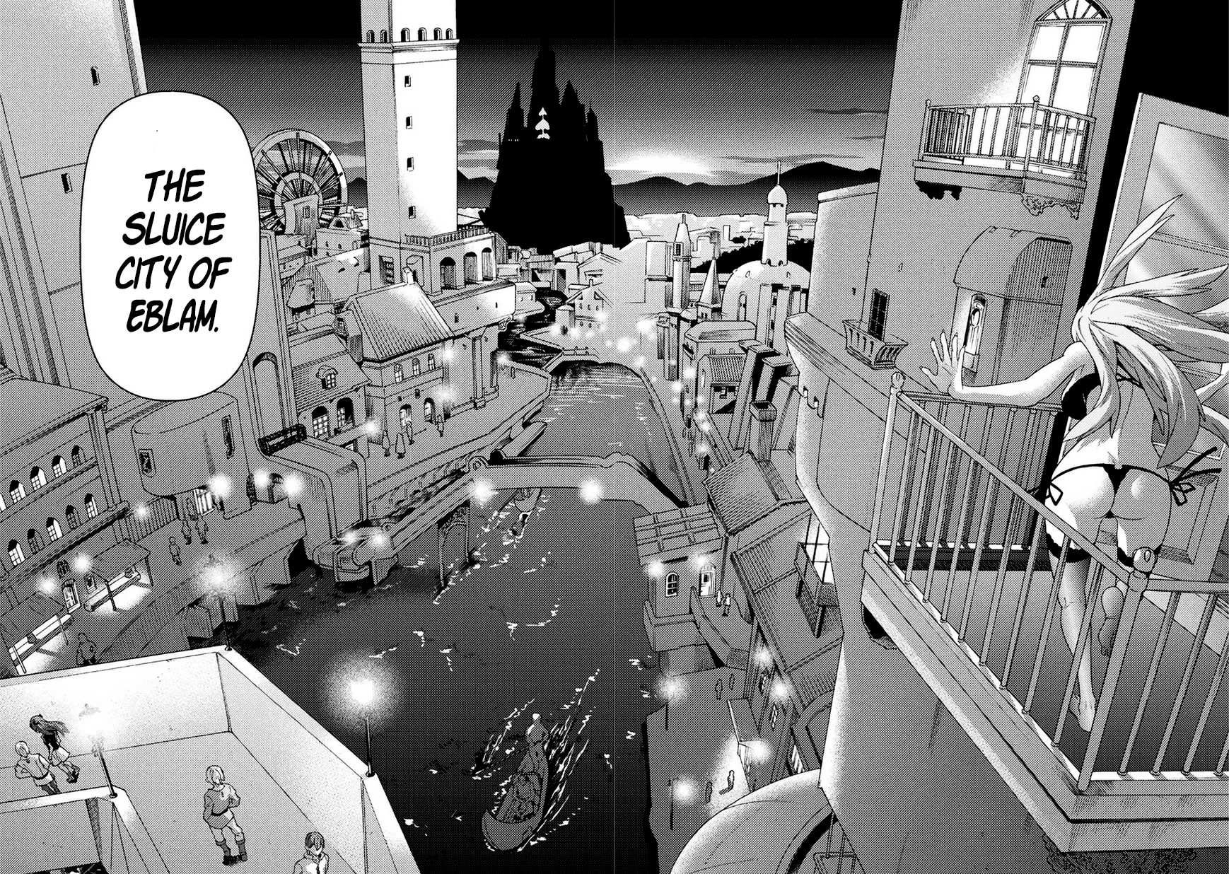 Hitokui Dungeon e Youkoso! THE COMIC Chapter 7 - Page 9