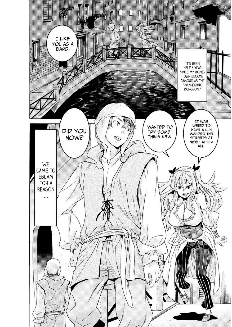 Hitokui Dungeon e Youkoso! THE COMIC Chapter 7 - Page 10