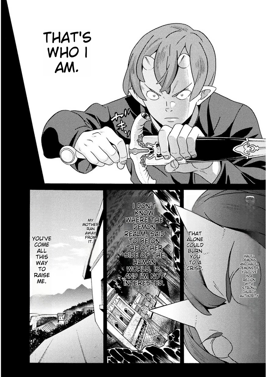 Hitokui Dungeon e Youkoso! THE COMIC Chapter 8 - Page 11