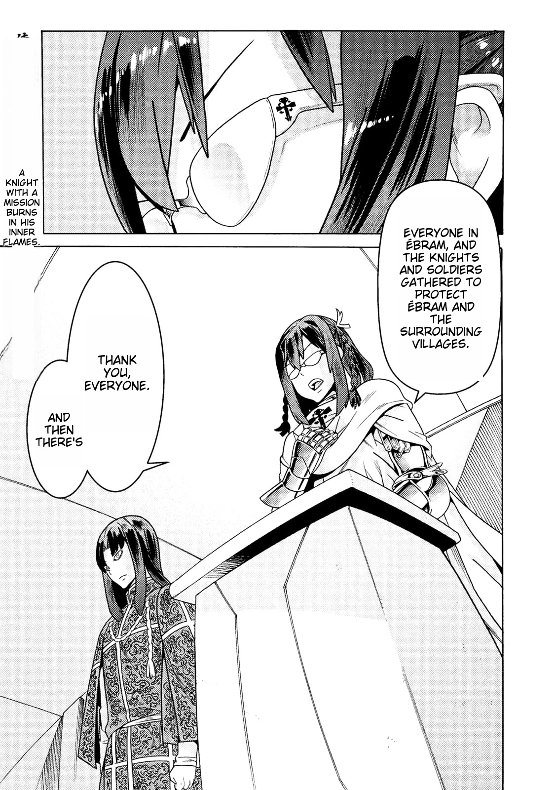 Hitokui Dungeon e Youkoso! THE COMIC Chapter 9 - Page 2