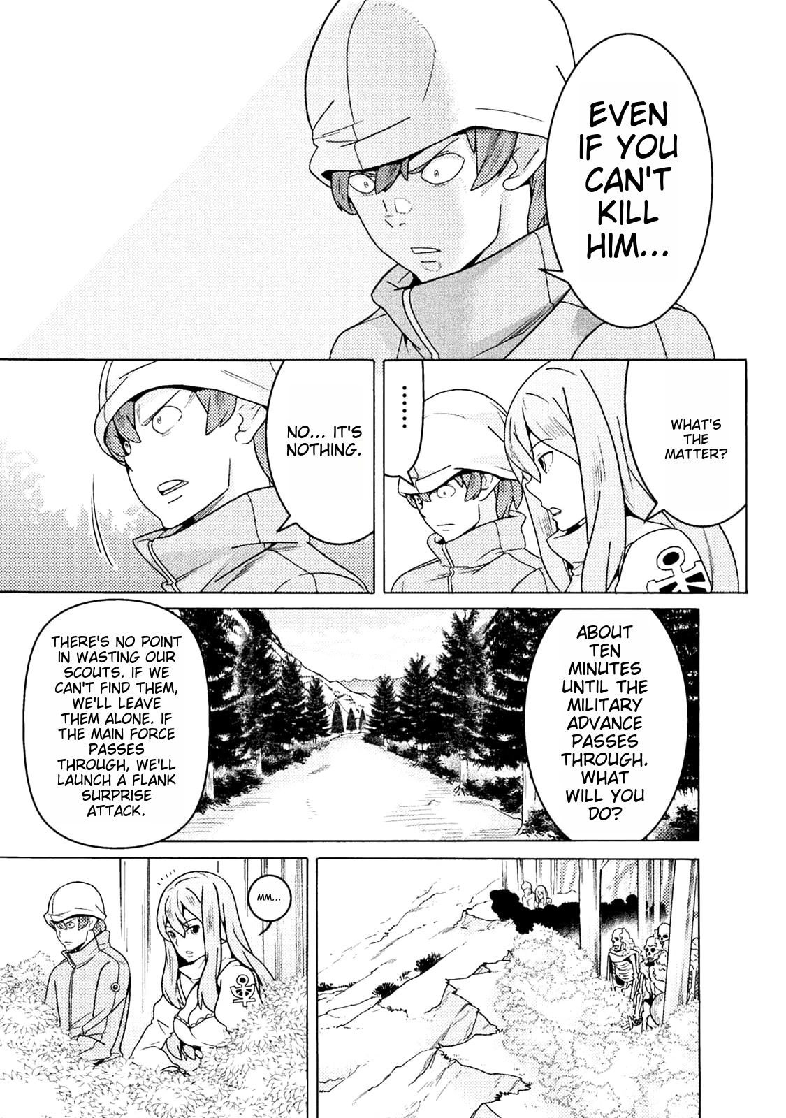 Hitokui Dungeon e Youkoso! THE COMIC Chapter 9 - Page 17