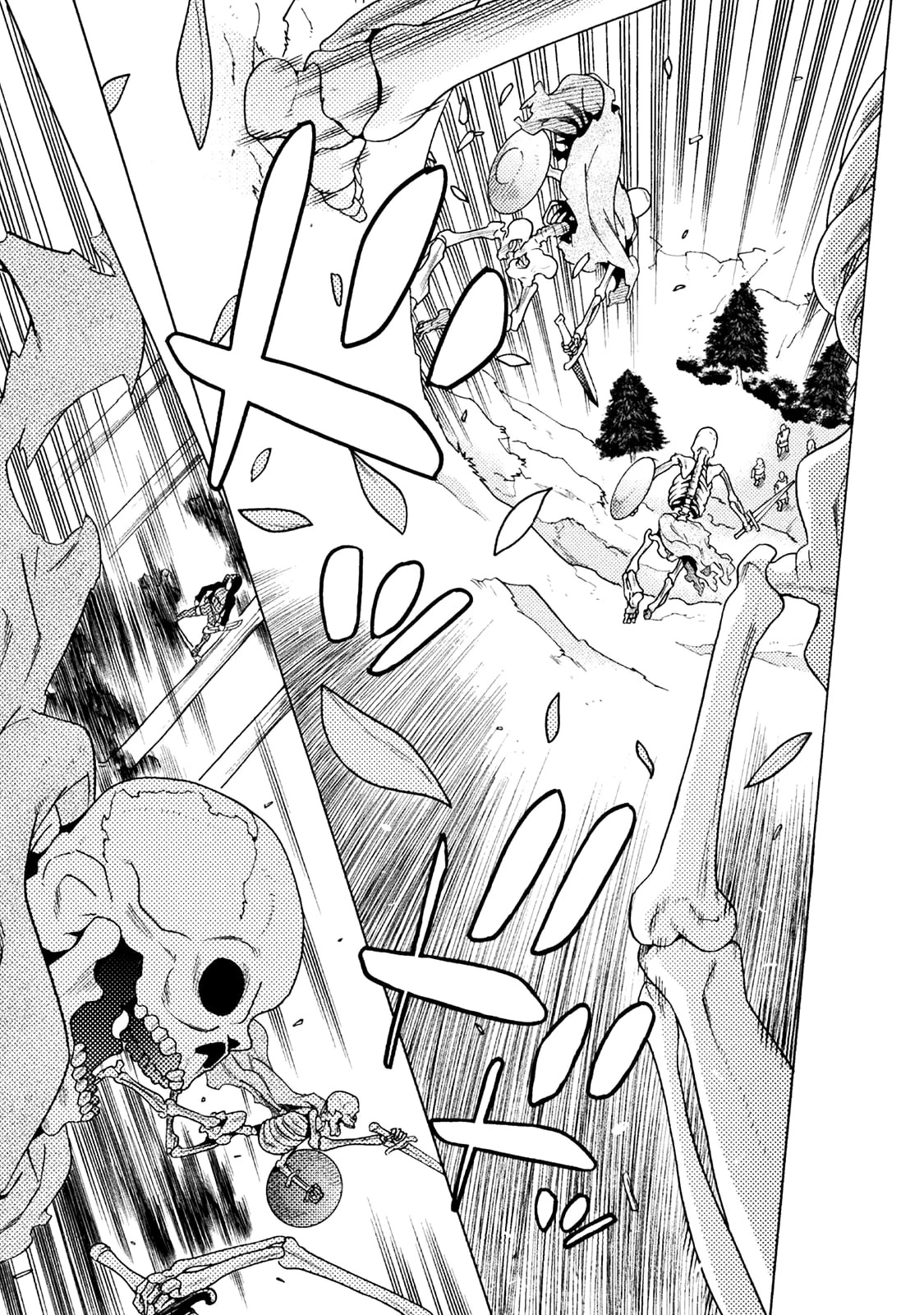 Hitokui Dungeon e Youkoso! THE COMIC Chapter 9 - Page 25