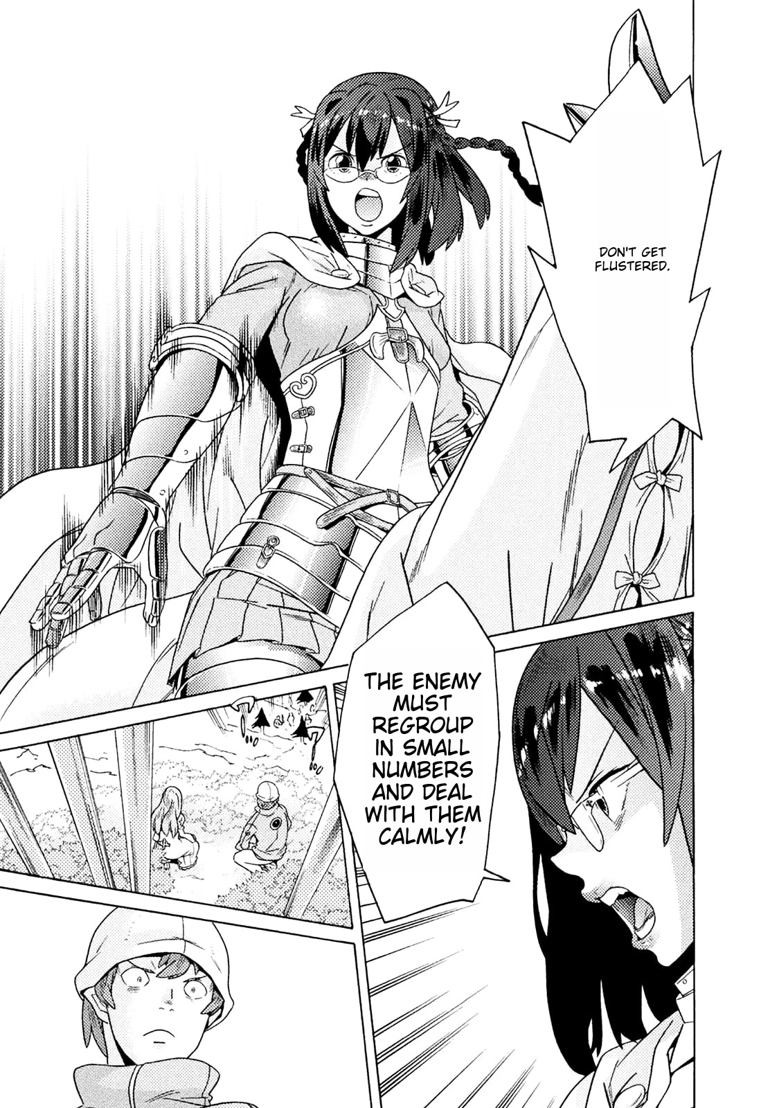 Hitokui Dungeon e Youkoso! THE COMIC Chapter 9 - Page 27