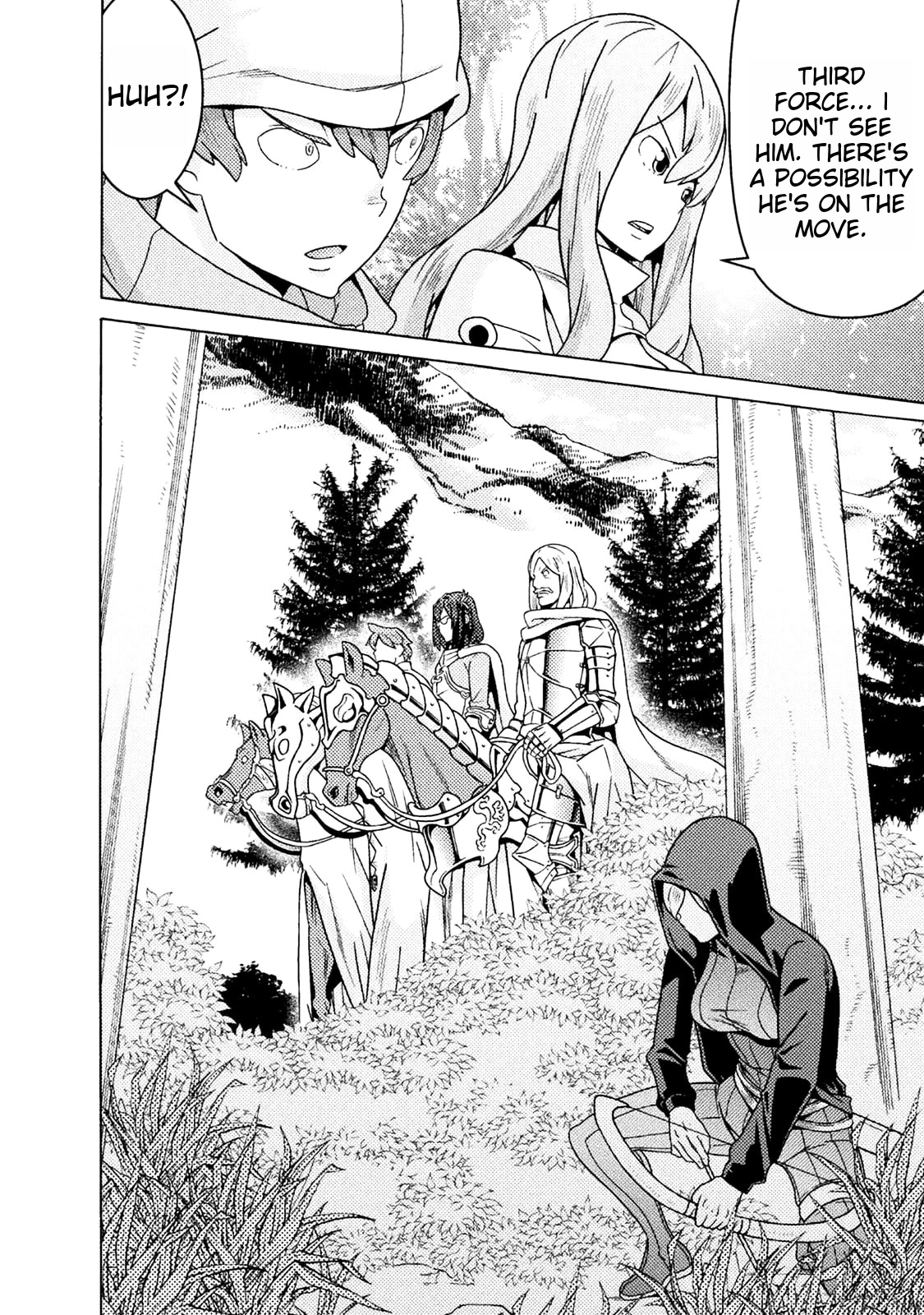 Hitokui Dungeon e Youkoso! THE COMIC Chapter 9 - Page 28