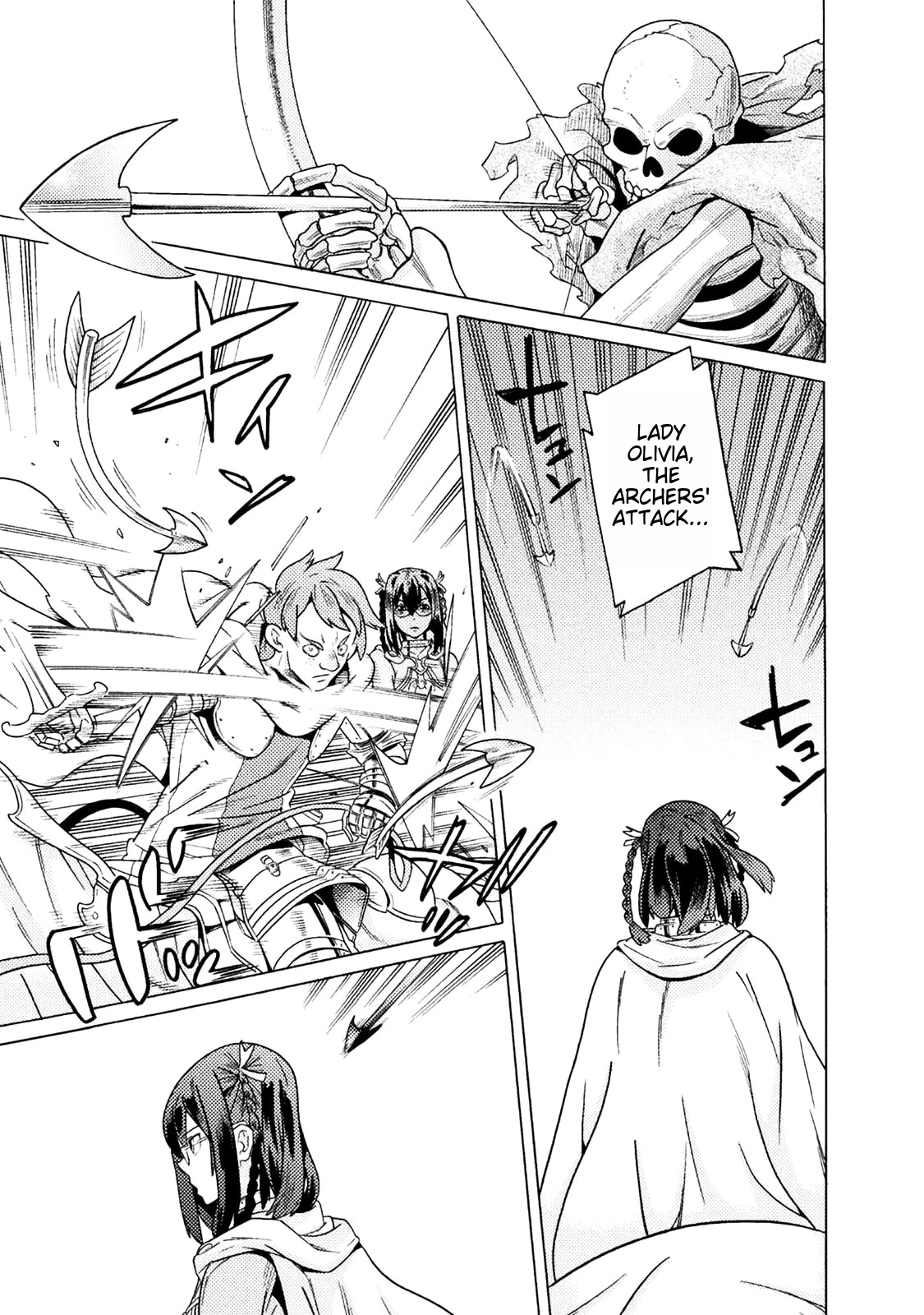 Hitokui Dungeon e Youkoso! THE COMIC Chapter 9 - Page 29