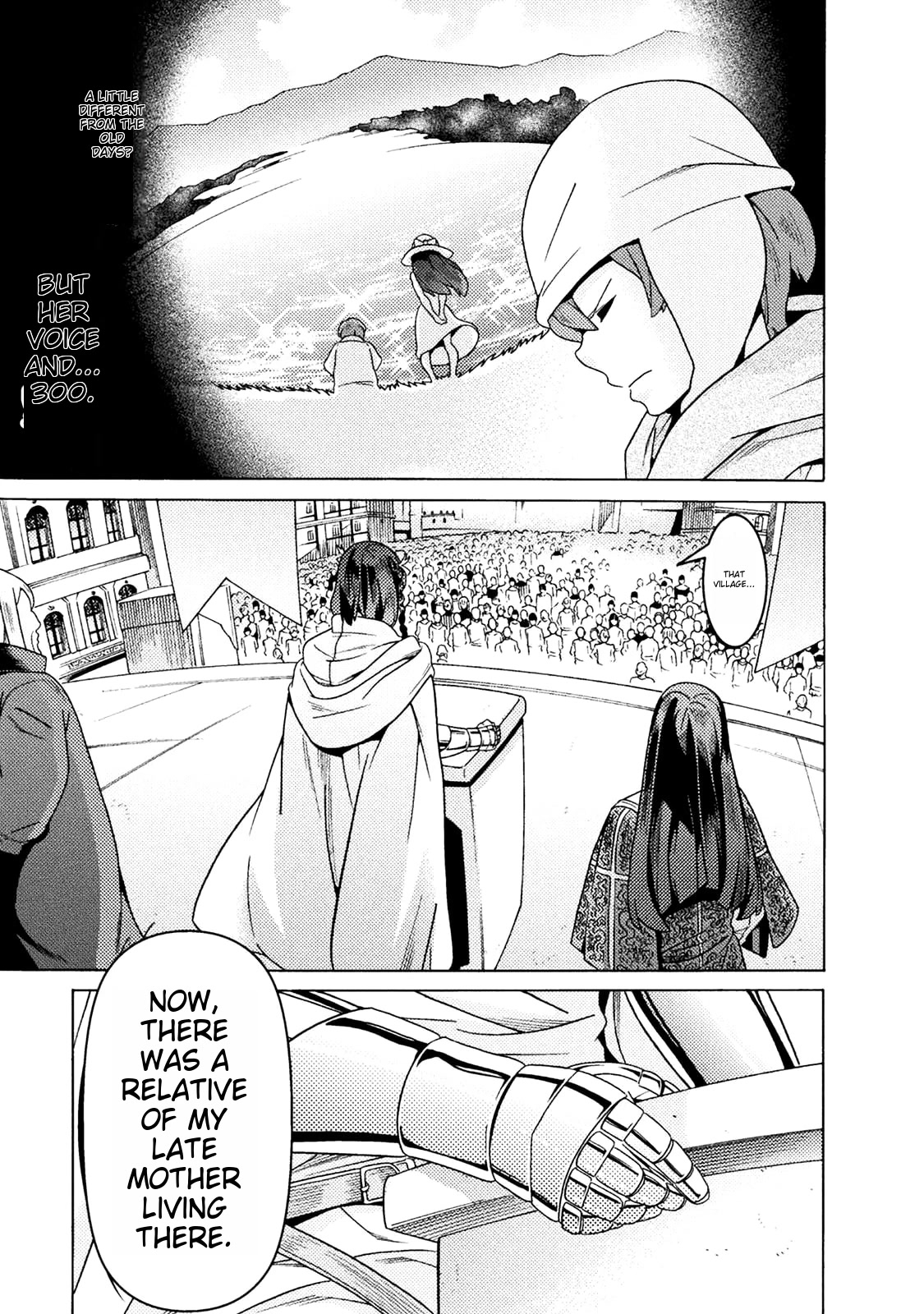 Hitokui Dungeon e Youkoso! THE COMIC Chapter 9 - Page 5