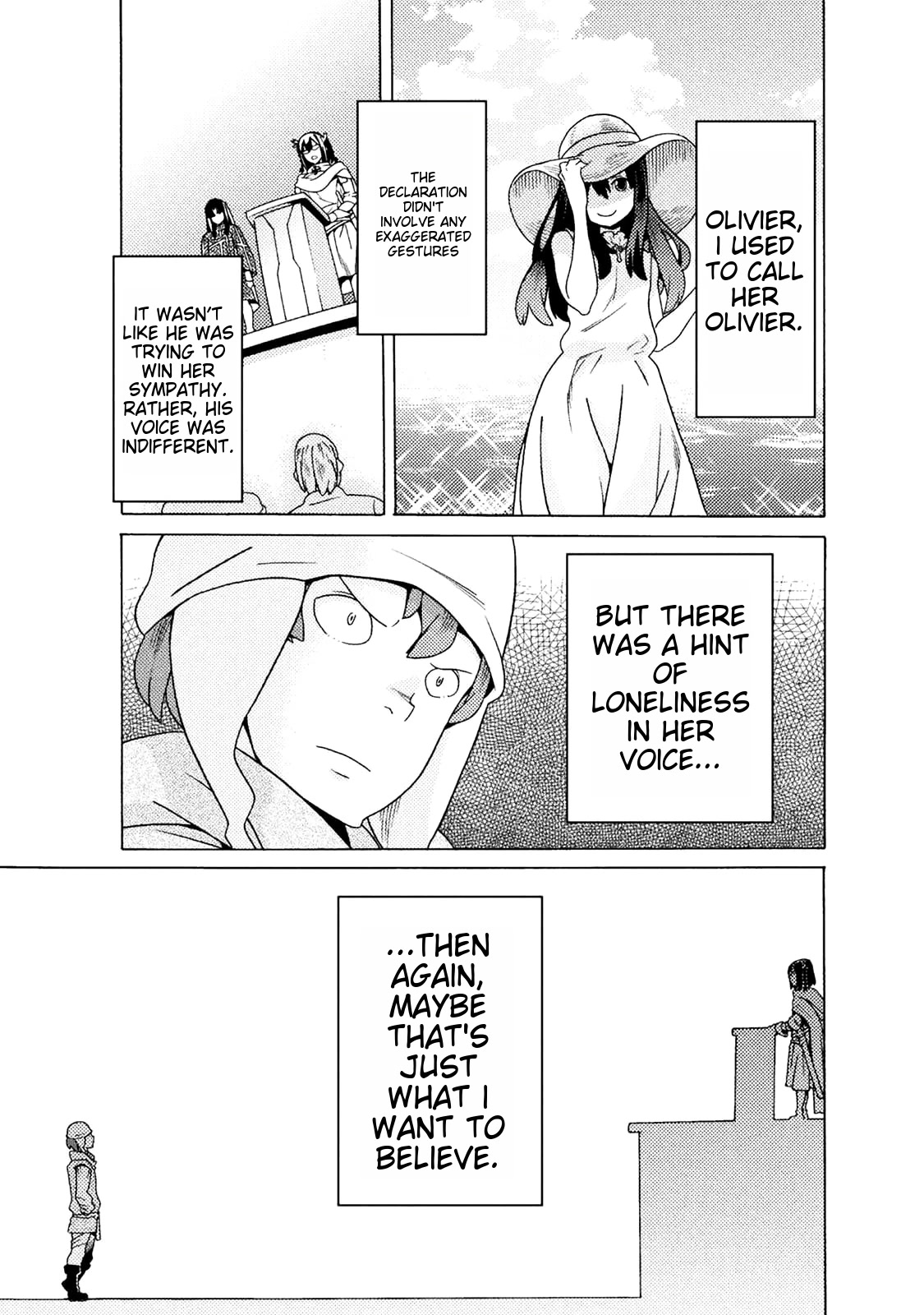 Hitokui Dungeon e Youkoso! THE COMIC Chapter 9 - Page 9