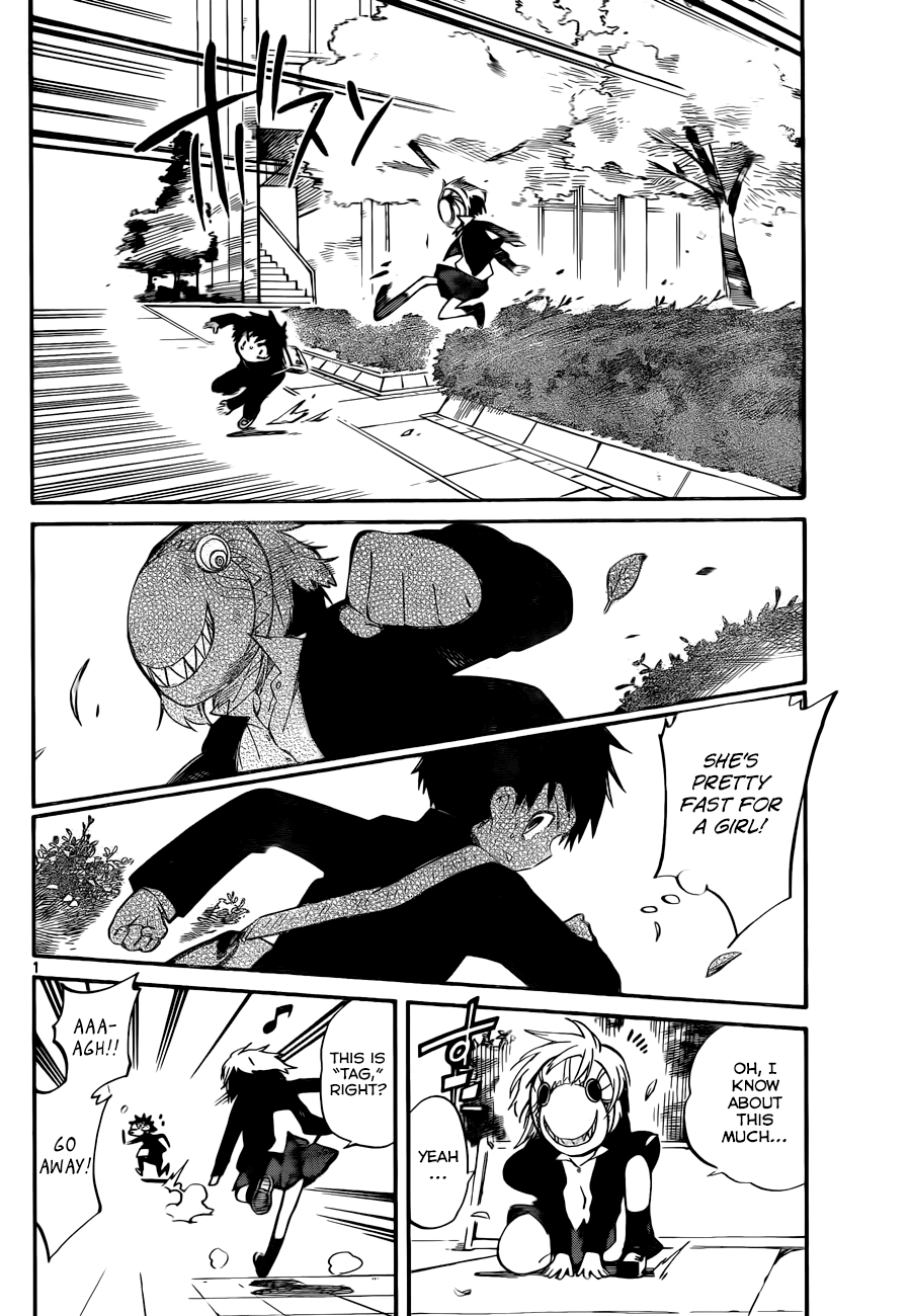 Hitoribocchi no Chikyuu Shinryaku Chapter 1 - Page 14