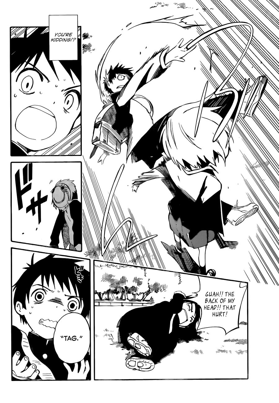 Hitoribocchi no Chikyuu Shinryaku Chapter 1 - Page 16