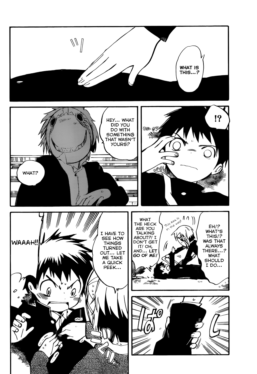 Hitoribocchi no Chikyuu Shinryaku Chapter 1 - Page 18