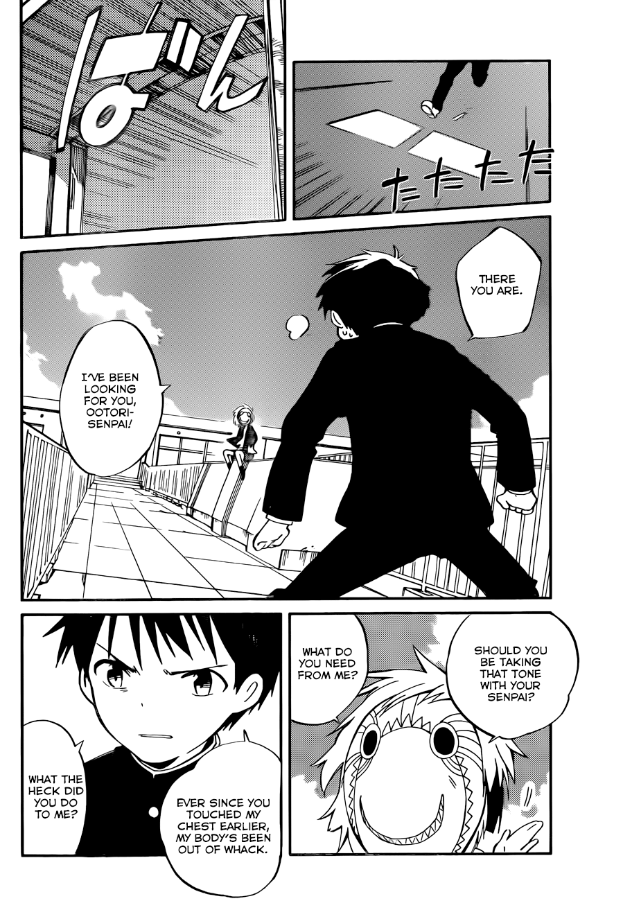 Hitoribocchi no Chikyuu Shinryaku Chapter 1 - Page 24