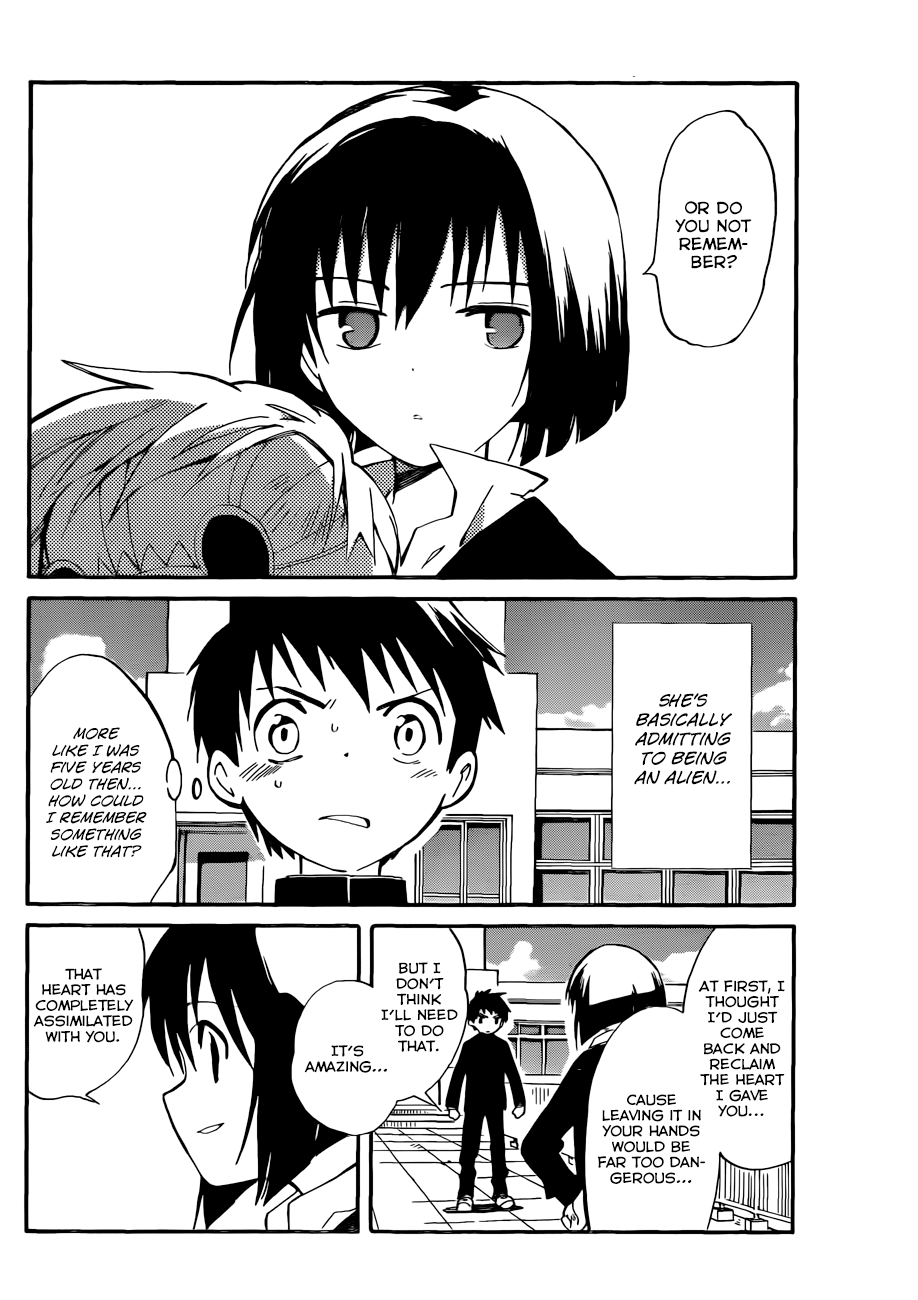 Hitoribocchi no Chikyuu Shinryaku Chapter 1 - Page 28