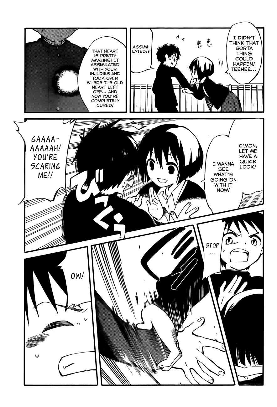 Hitoribocchi no Chikyuu Shinryaku Chapter 1 - Page 29