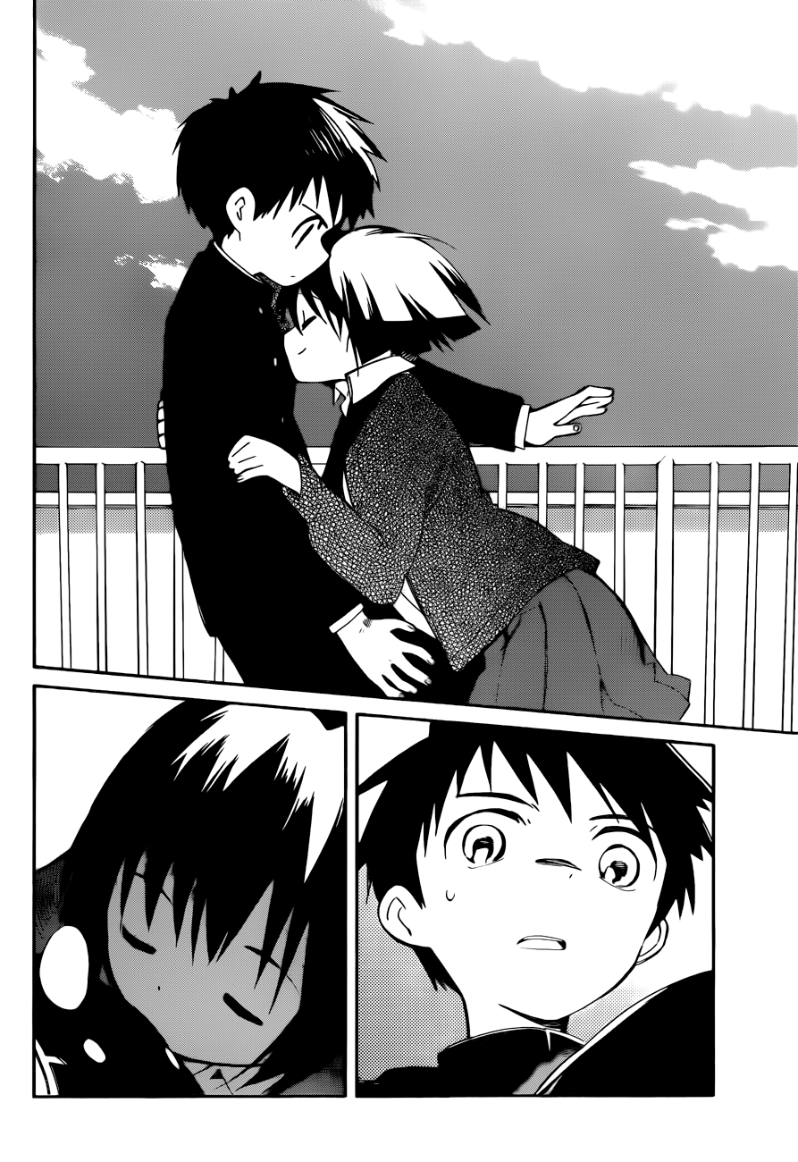 Hitoribocchi no Chikyuu Shinryaku Chapter 1 - Page 30