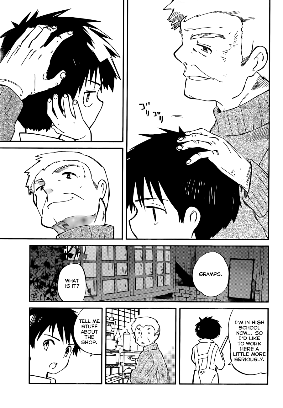 Hitoribocchi no Chikyuu Shinryaku Chapter 1 - Page 37