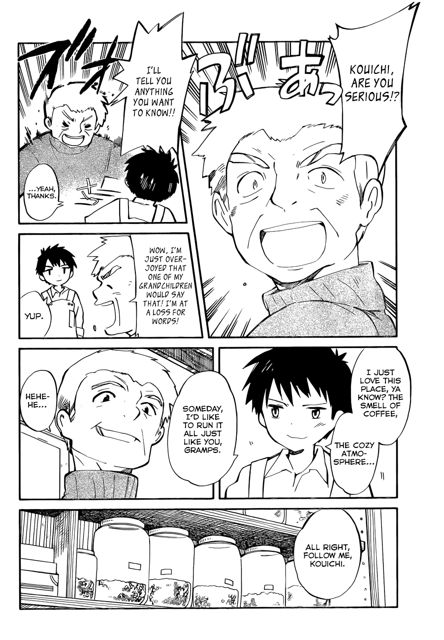 Hitoribocchi no Chikyuu Shinryaku Chapter 1 - Page 38