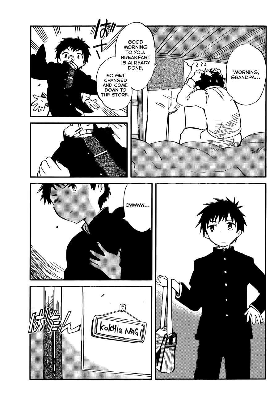 Hitoribocchi no Chikyuu Shinryaku Chapter 1 - Page 5