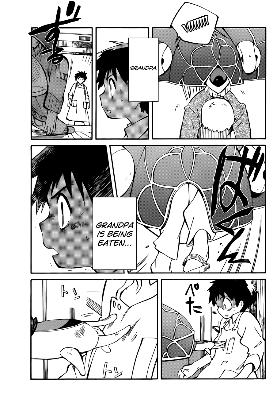 Hitoribocchi no Chikyuu Shinryaku Chapter 1 - Page 45