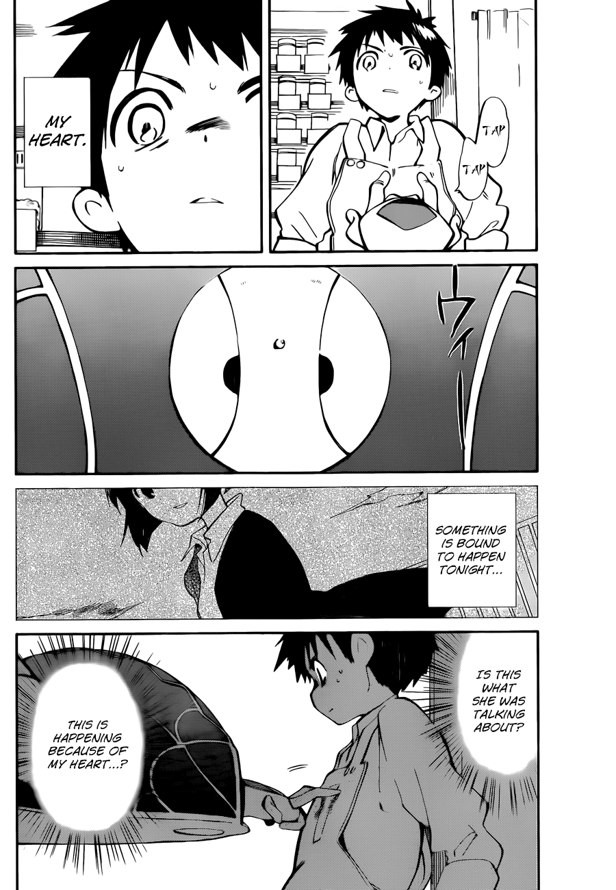 Hitoribocchi no Chikyuu Shinryaku Chapter 1 - Page 46