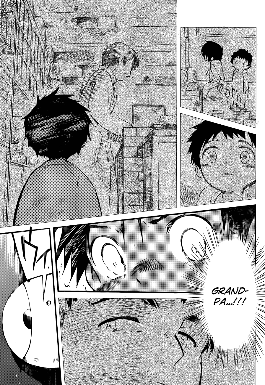 Hitoribocchi no Chikyuu Shinryaku Chapter 1 - Page 47