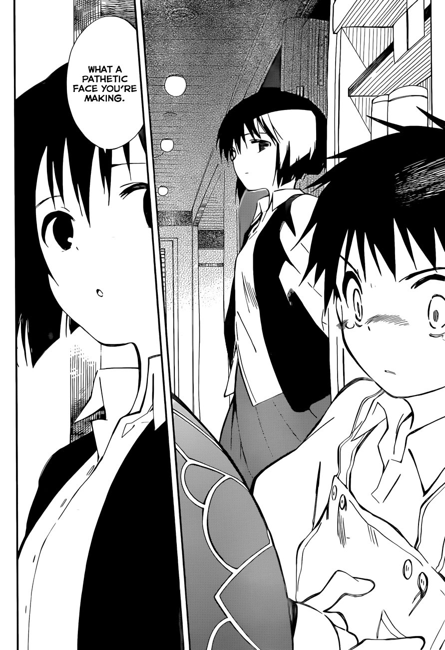 Hitoribocchi no Chikyuu Shinryaku Chapter 1 - Page 48