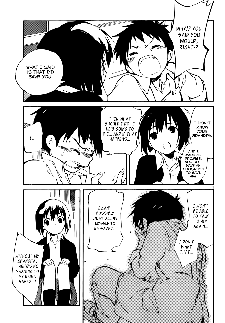 Hitoribocchi no Chikyuu Shinryaku Chapter 1 - Page 51