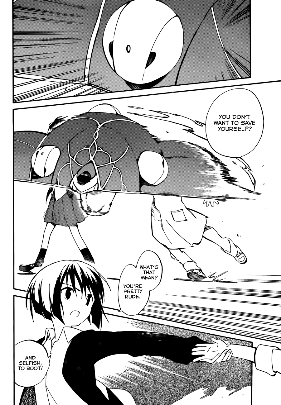 Hitoribocchi no Chikyuu Shinryaku Chapter 1 - Page 52