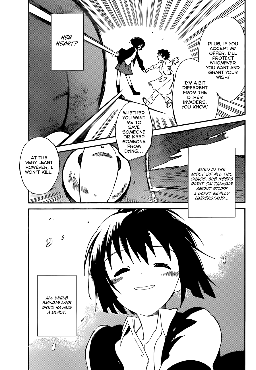 Hitoribocchi no Chikyuu Shinryaku Chapter 1 - Page 56