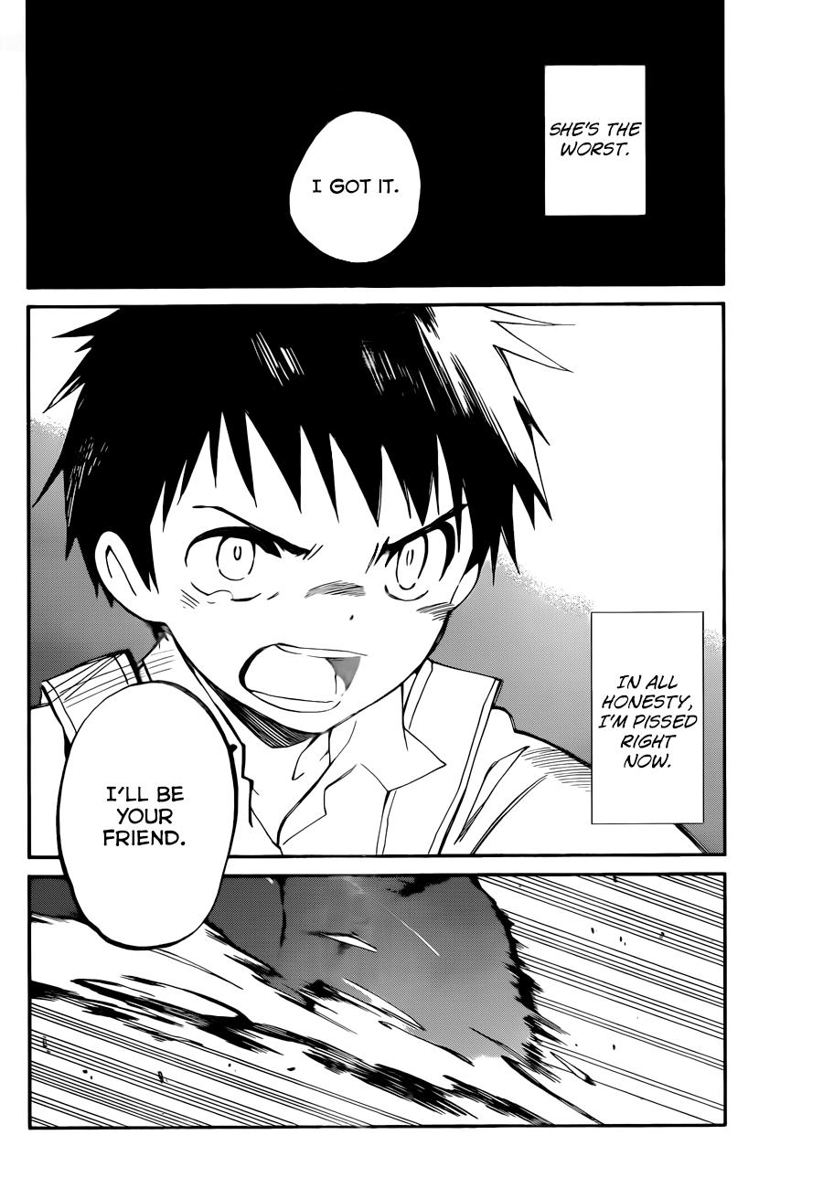 Hitoribocchi no Chikyuu Shinryaku Chapter 1 - Page 57