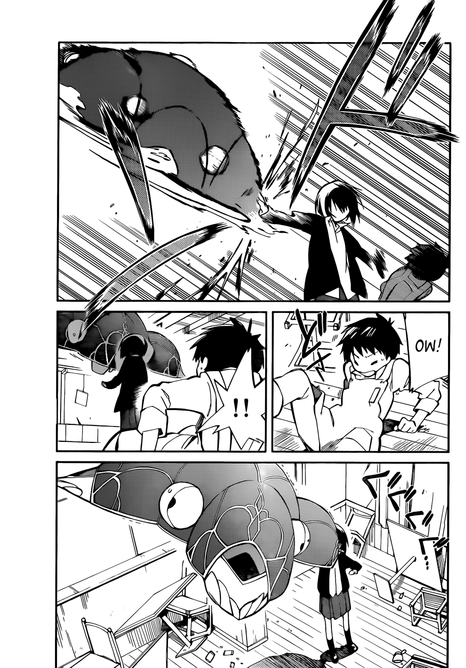 Hitoribocchi no Chikyuu Shinryaku Chapter 1 - Page 58