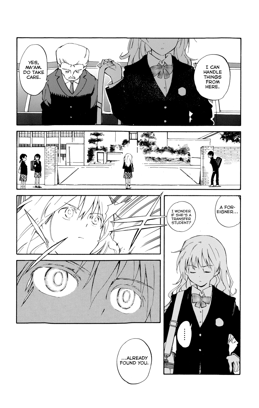Hitoribocchi no Chikyuu Shinryaku Chapter 10 - Page 14