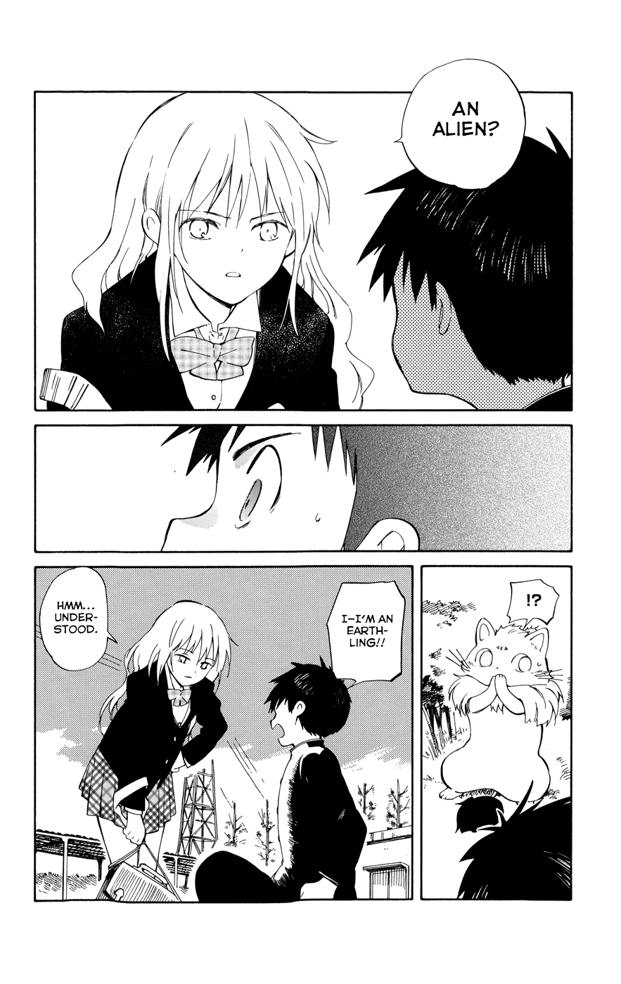 Hitoribocchi no Chikyuu Shinryaku Chapter 10 - Page 16