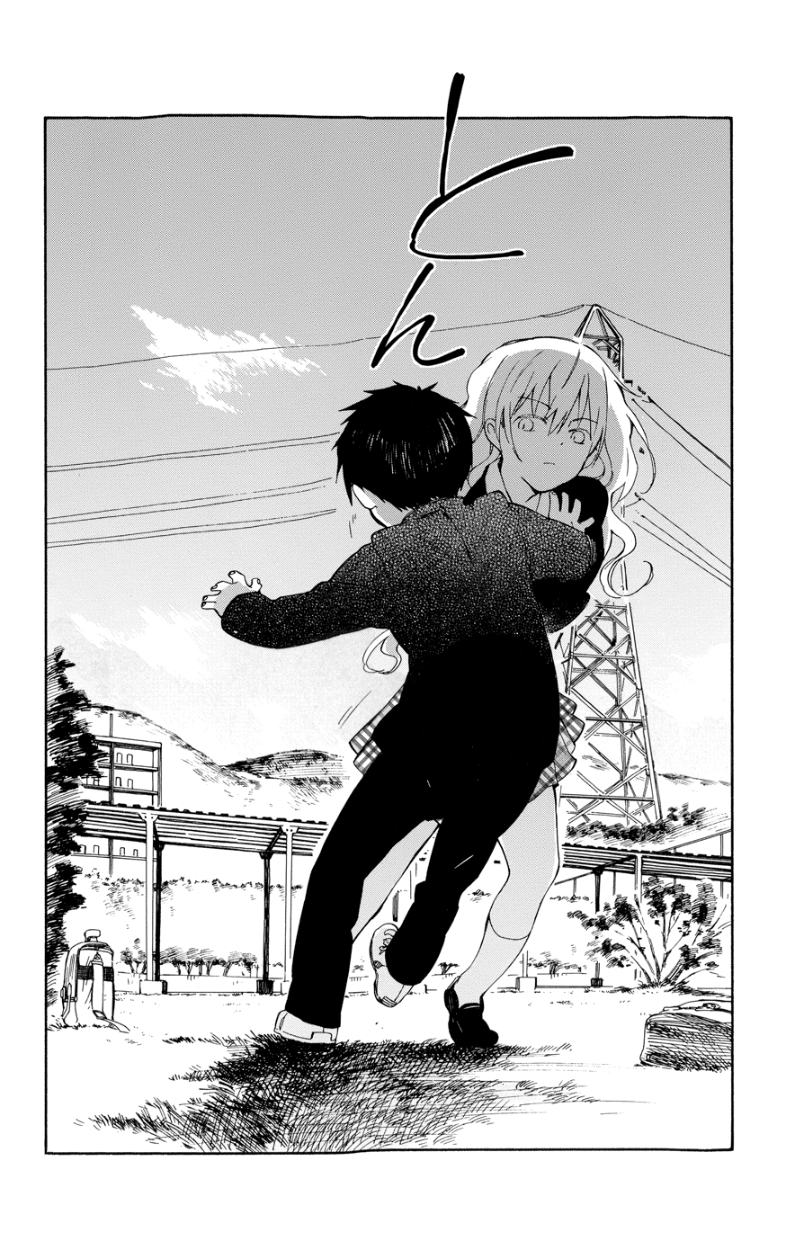Hitoribocchi no Chikyuu Shinryaku Chapter 10 - Page 18