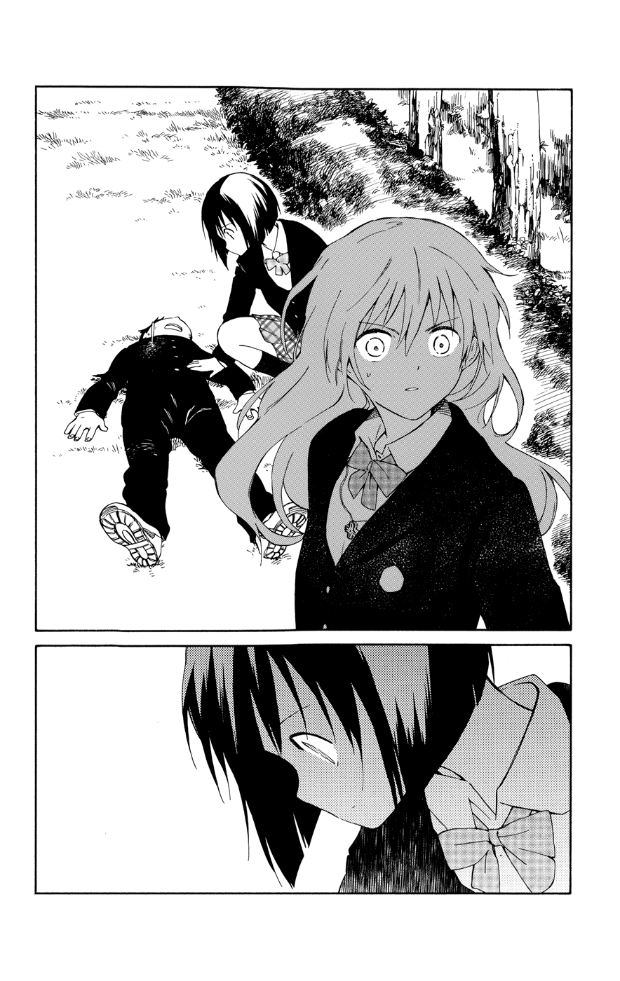 Hitoribocchi no Chikyuu Shinryaku Chapter 10 - Page 20