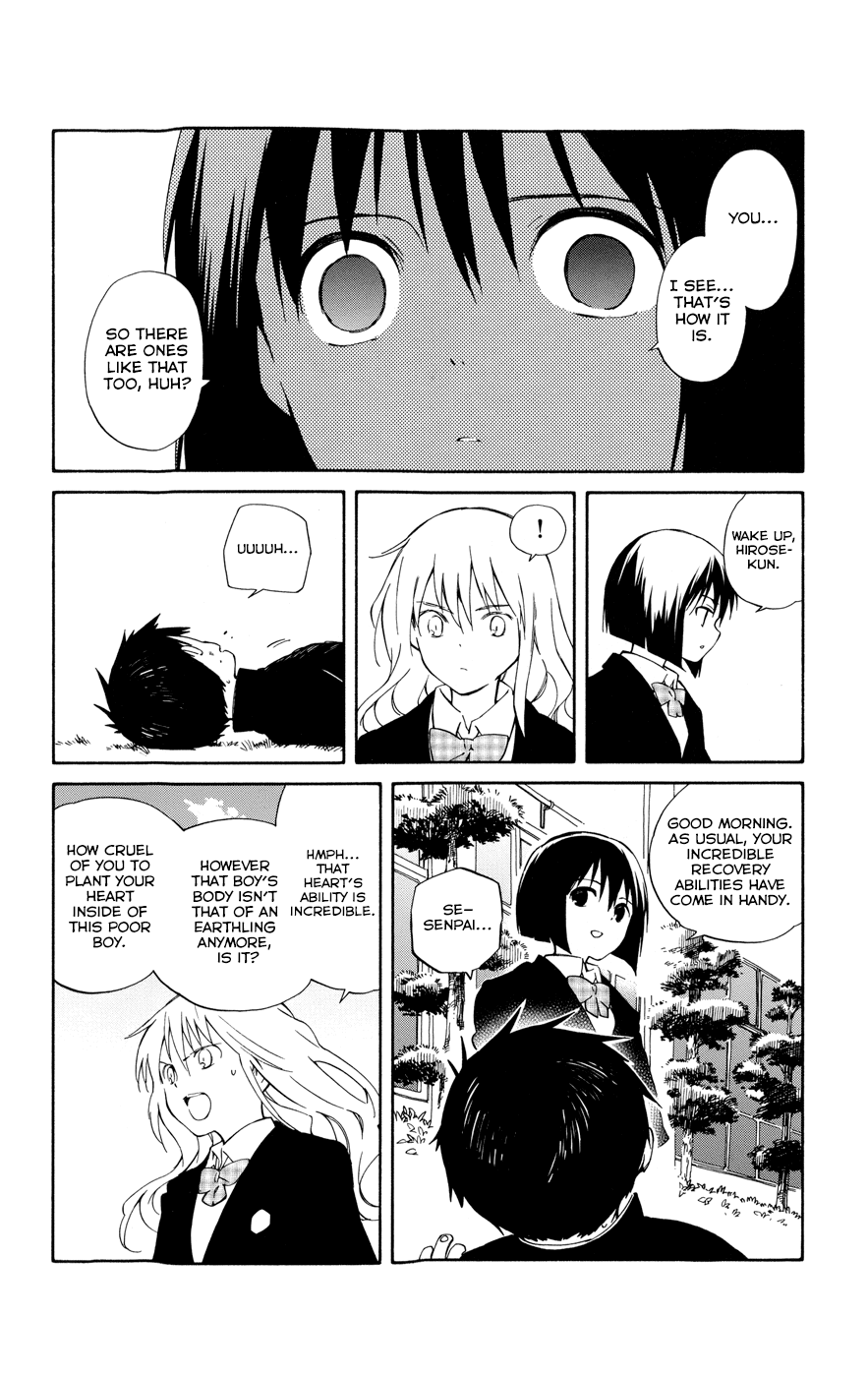 Hitoribocchi no Chikyuu Shinryaku Chapter 10 - Page 22
