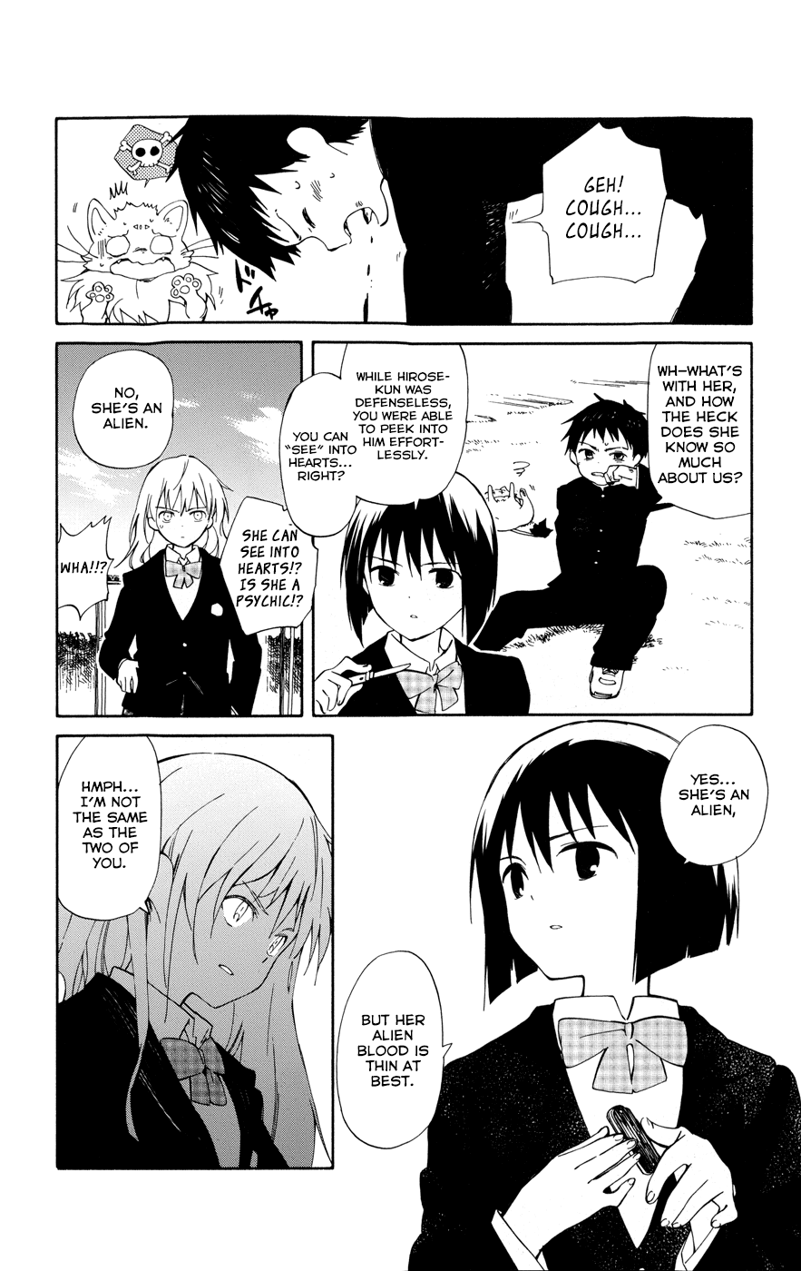 Hitoribocchi no Chikyuu Shinryaku Chapter 10 - Page 24