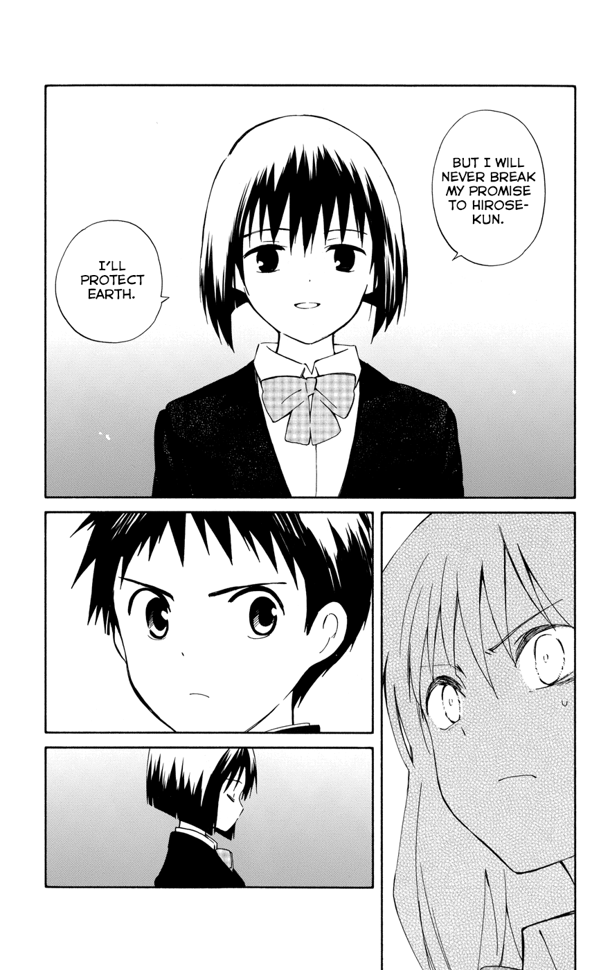 Hitoribocchi no Chikyuu Shinryaku Chapter 10 - Page 27