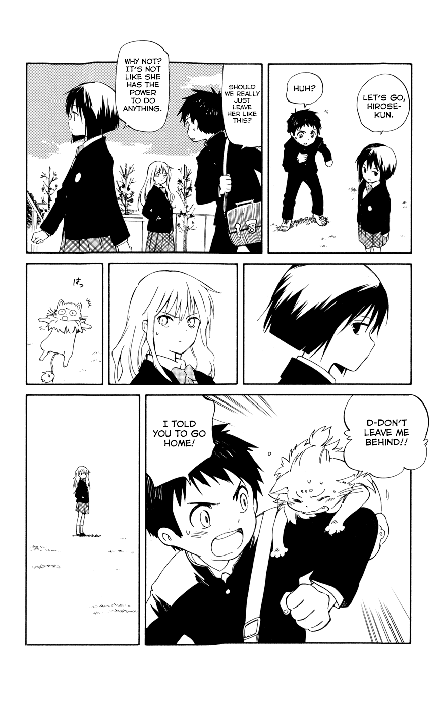 Hitoribocchi no Chikyuu Shinryaku Chapter 10 - Page 28