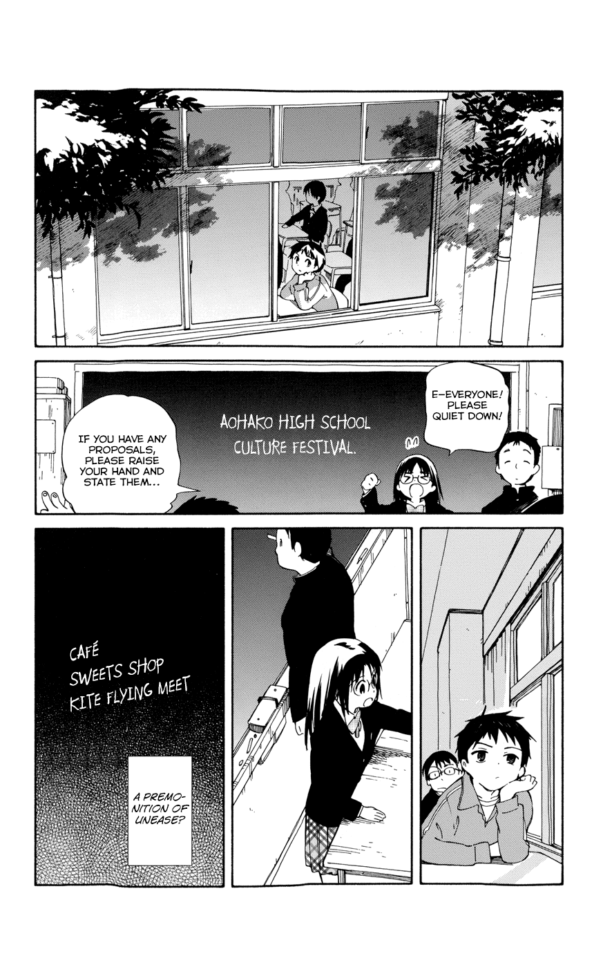 Hitoribocchi no Chikyuu Shinryaku Chapter 10 - Page 30