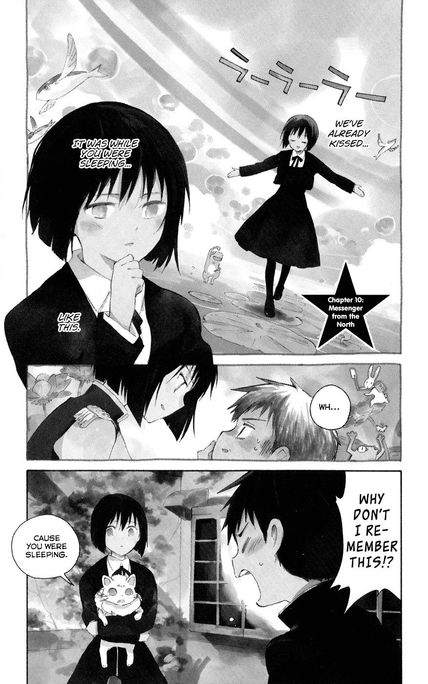 Hitoribocchi no Chikyuu Shinryaku Chapter 10 - Page 4