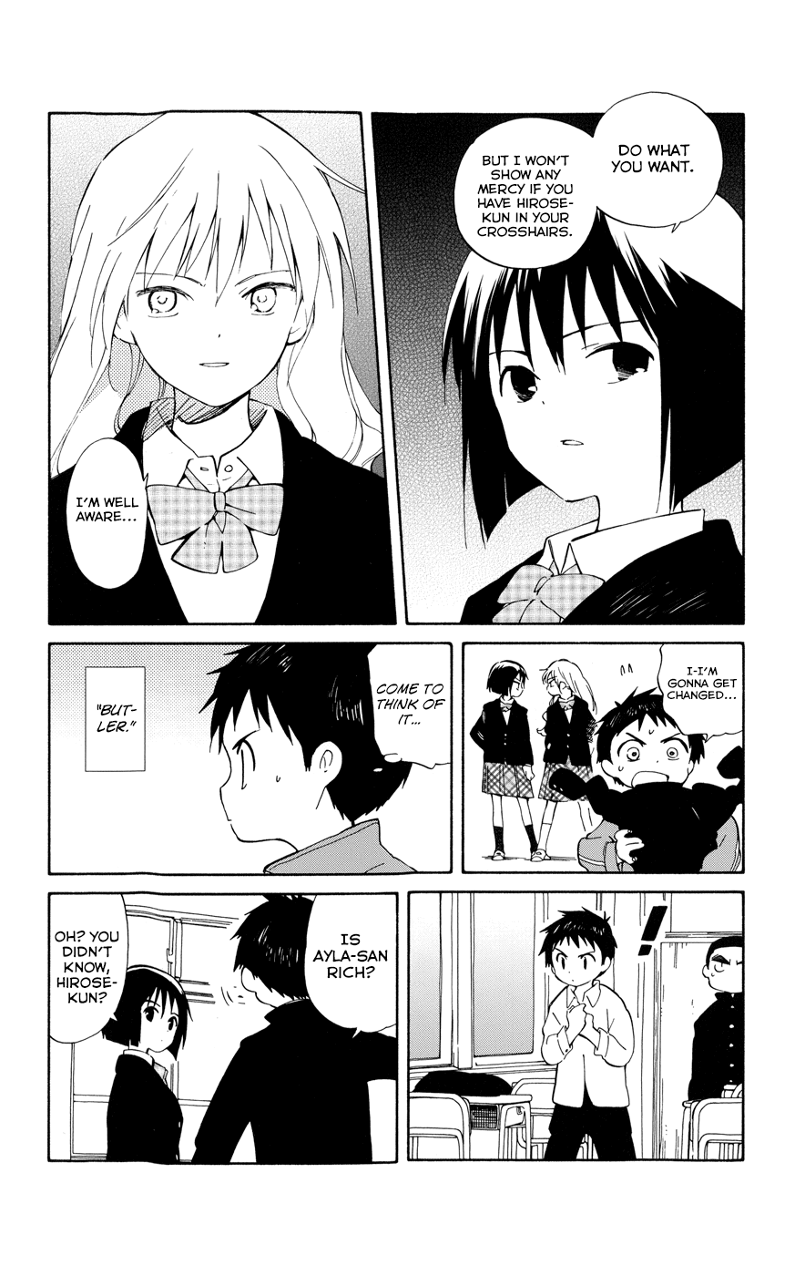 Hitoribocchi no Chikyuu Shinryaku Chapter 10 - Page 34