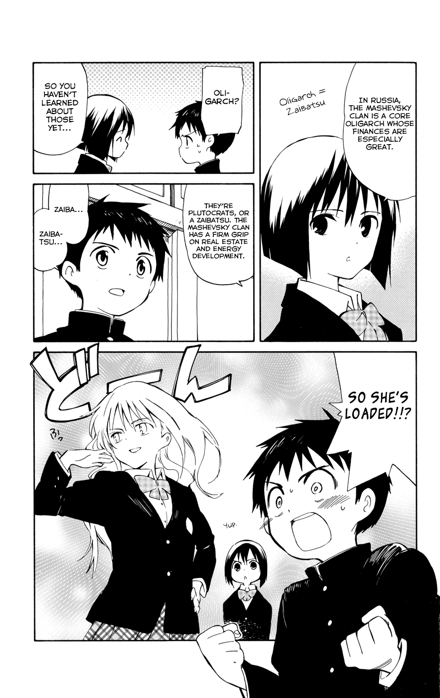 Hitoribocchi no Chikyuu Shinryaku Chapter 10 - Page 35