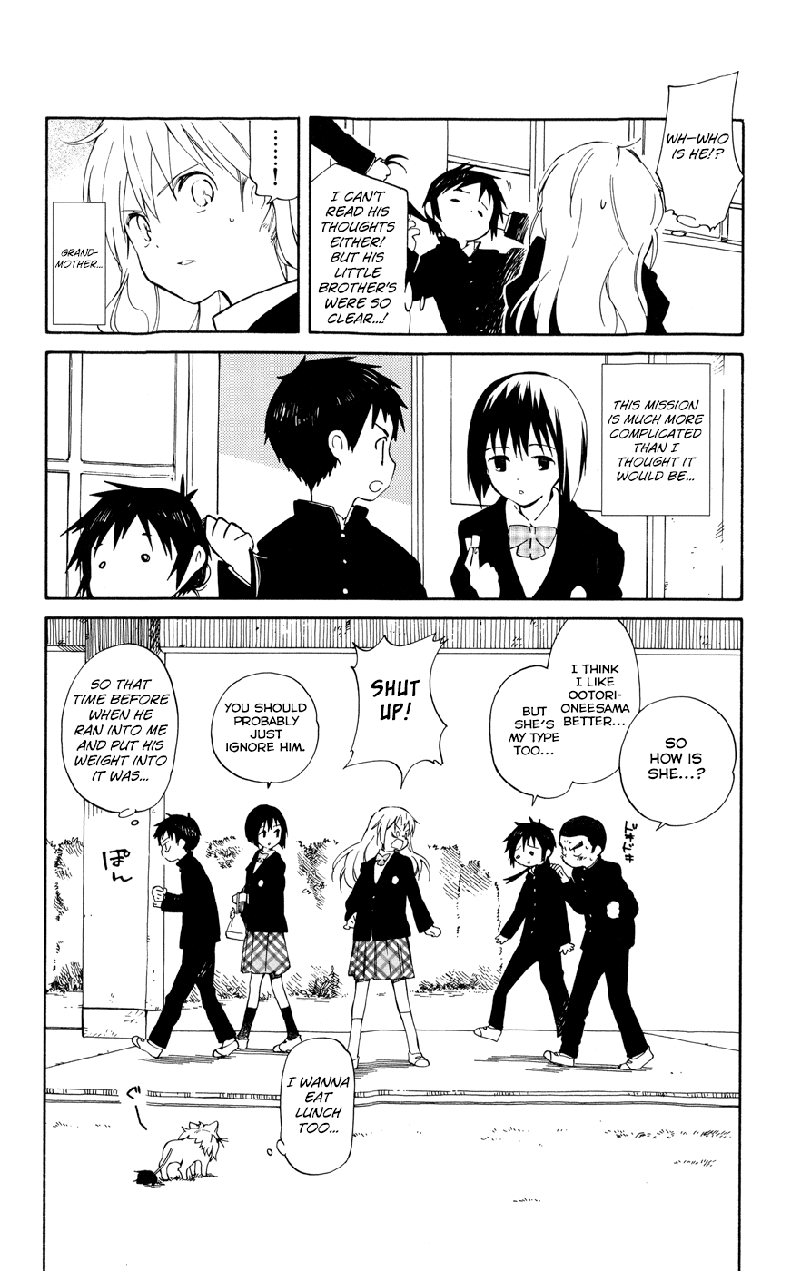 Hitoribocchi no Chikyuu Shinryaku Chapter 10 - Page 38
