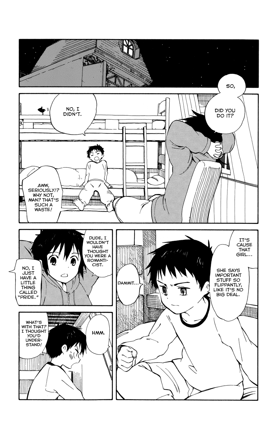Hitoribocchi no Chikyuu Shinryaku Chapter 10 - Page 7