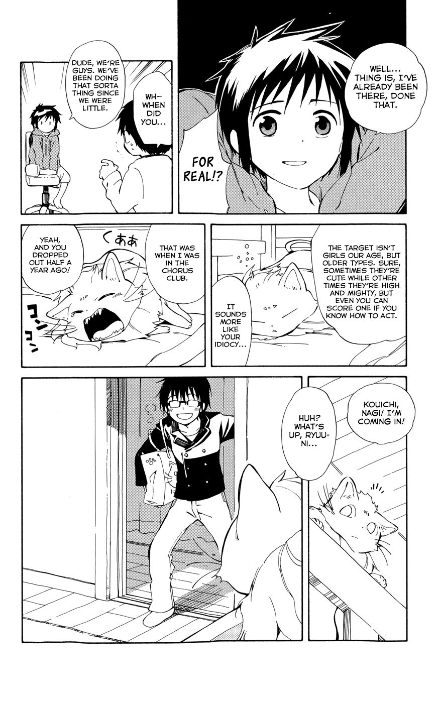 Hitoribocchi no Chikyuu Shinryaku Chapter 10 - Page 8