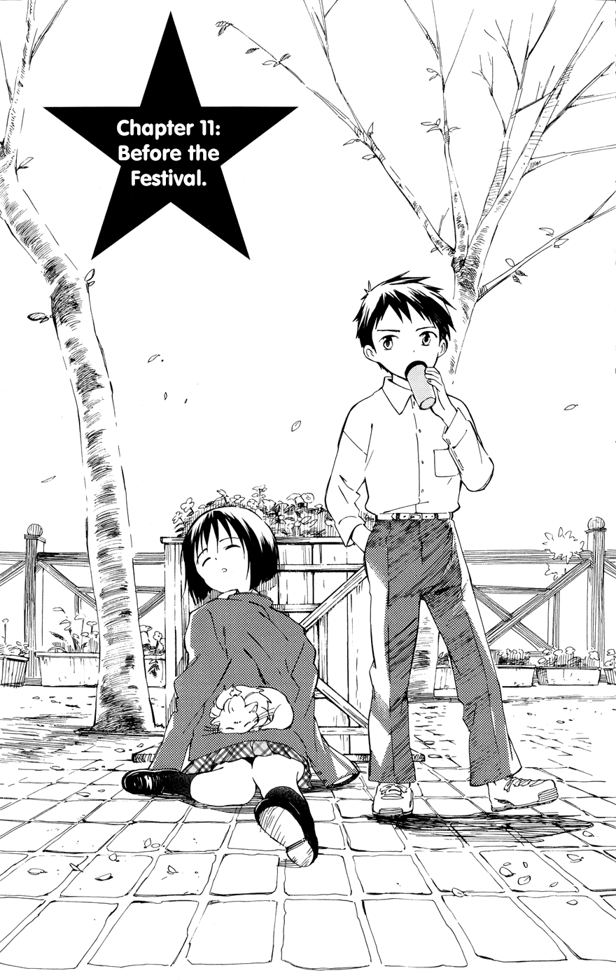 Hitoribocchi no Chikyuu Shinryaku Chapter 11 - Page 1