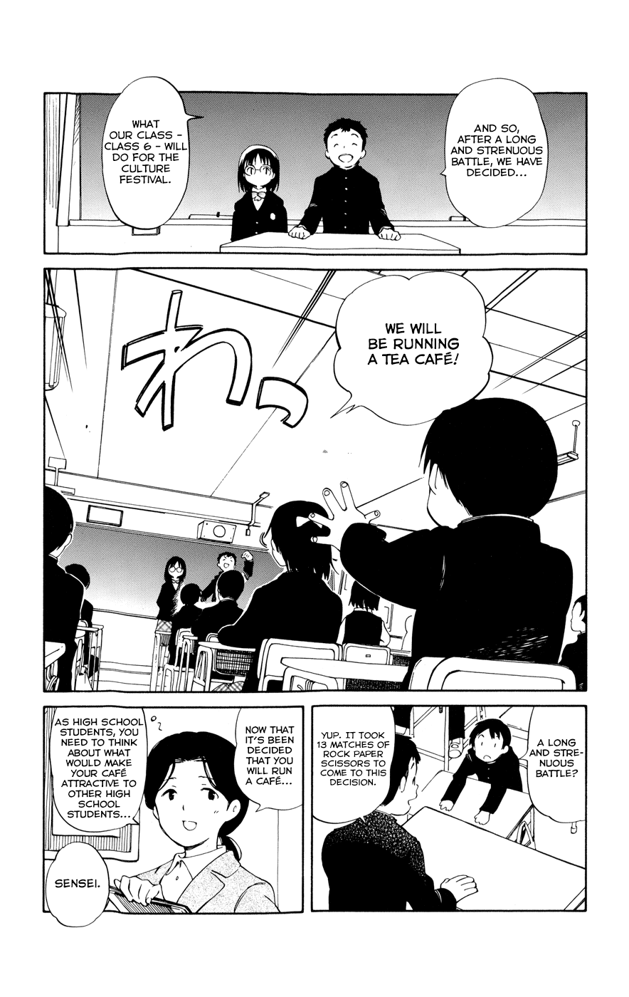 Hitoribocchi no Chikyuu Shinryaku Chapter 11 - Page 2
