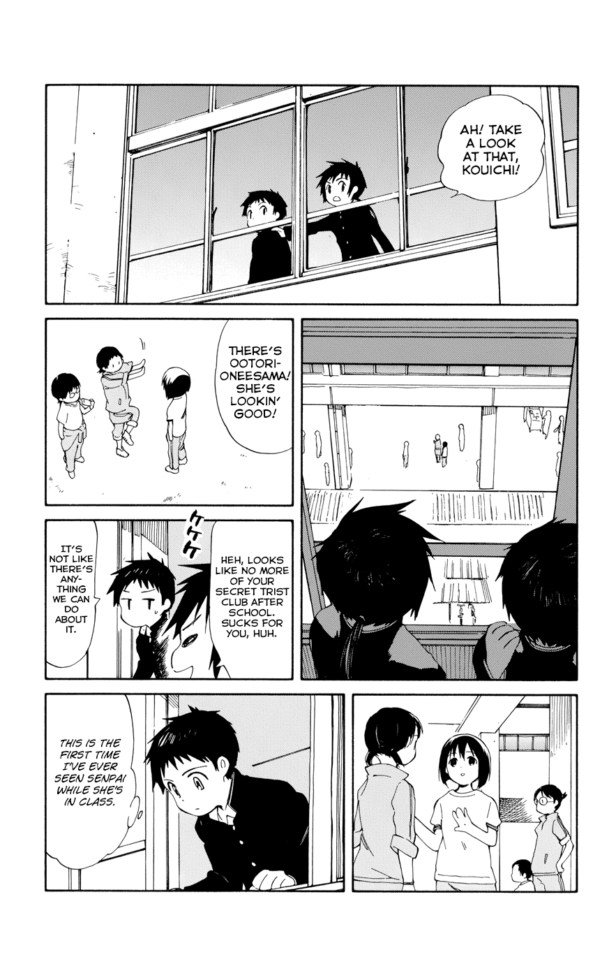 Hitoribocchi no Chikyuu Shinryaku Chapter 11 - Page 11