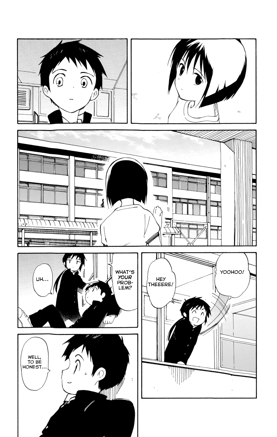 Hitoribocchi no Chikyuu Shinryaku Chapter 11 - Page 12